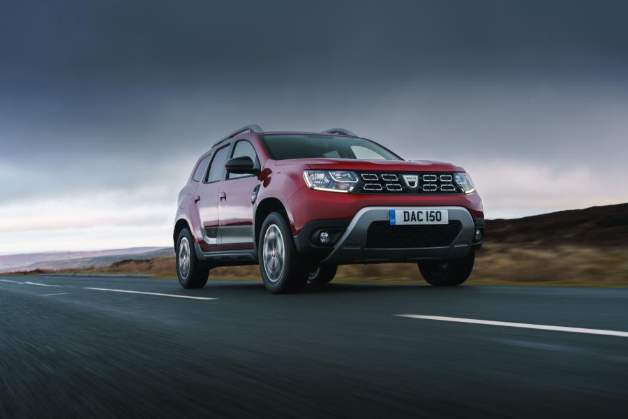  Dacia Duster Techroad 2019 года  (UK) (фото 18 из 40)